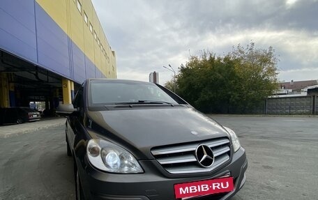 Mercedes-Benz B-Класс, 2010 год, 1 200 000 рублей, 13 фотография