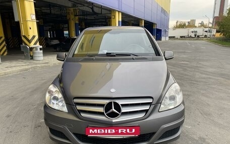 Mercedes-Benz B-Класс, 2010 год, 1 200 000 рублей, 12 фотография