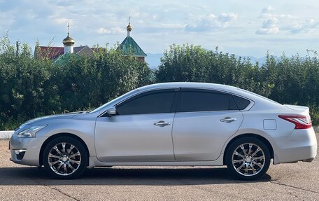 Nissan Teana, 2014 год, 1 700 000 рублей, 8 фотография