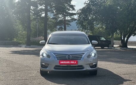 Nissan Teana, 2014 год, 1 700 000 рублей, 7 фотография