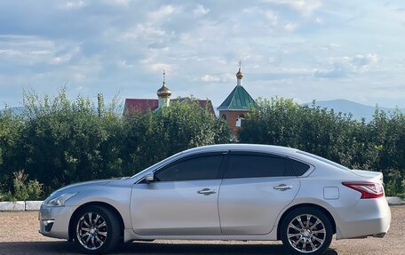 Nissan Teana, 2014 год, 1 700 000 рублей, 9 фотография