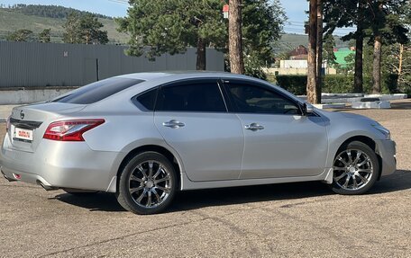 Nissan Teana, 2014 год, 1 700 000 рублей, 15 фотография