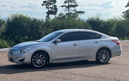 Nissan Teana, 2014 год, 1 700 000 рублей, 18 фотография