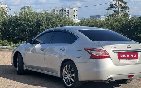 Nissan Teana, 2014 год, 1 700 000 рублей, 10 фотография