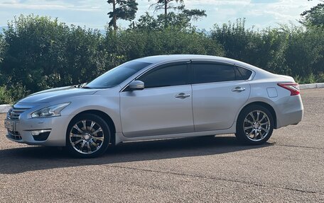 Nissan Teana, 2014 год, 1 700 000 рублей, 17 фотография