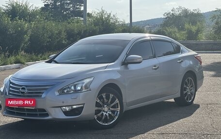 Nissan Teana, 2014 год, 1 700 000 рублей, 16 фотография