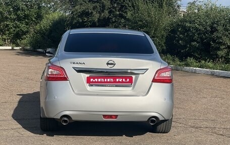 Nissan Teana, 2014 год, 1 700 000 рублей, 12 фотография