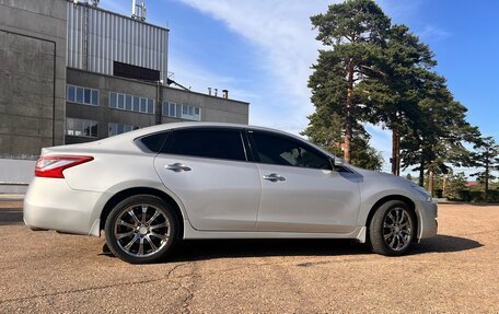 Nissan Teana, 2014 год, 1 700 000 рублей, 24 фотография