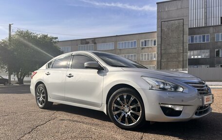 Nissan Teana, 2014 год, 1 700 000 рублей, 28 фотография