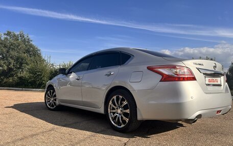 Nissan Teana, 2014 год, 1 700 000 рублей, 30 фотография