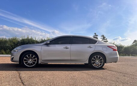 Nissan Teana, 2014 год, 1 700 000 рублей, 31 фотография