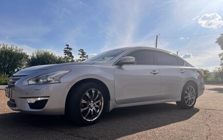 Nissan Teana, 2014 год, 1 700 000 рублей, 32 фотография