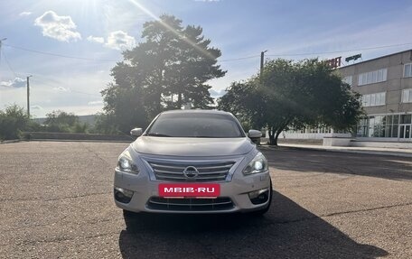 Nissan Teana, 2014 год, 1 700 000 рублей, 27 фотография