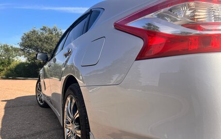 Nissan Teana, 2014 год, 1 700 000 рублей, 29 фотография