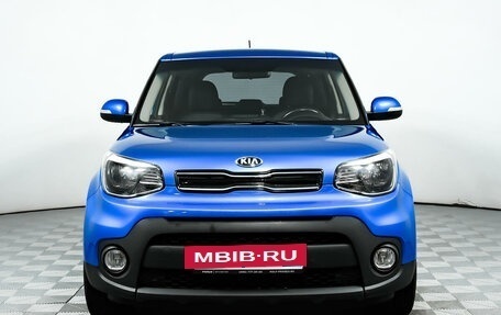 KIA Soul II рестайлинг, 2019 год, 1 820 000 рублей, 2 фотография