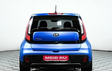 KIA Soul II рестайлинг, 2019 год, 1 820 000 рублей, 6 фотография