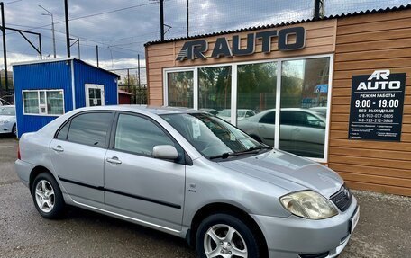 Toyota Corolla, 2003 год, 749 000 рублей, 1 фотография