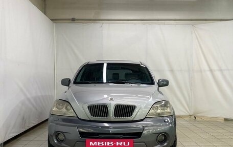 KIA Sorento IV, 2002 год, 600 000 рублей, 2 фотография