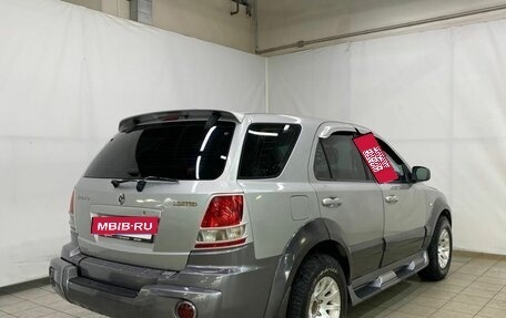 KIA Sorento IV, 2002 год, 600 000 рублей, 5 фотография