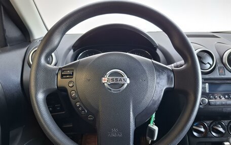 Nissan Qashqai, 2013 год, 1 330 000 рублей, 11 фотография