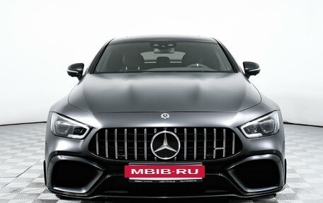 Mercedes-Benz AMG GT I рестайлинг, 2019 год, 12 300 000 рублей, 2 фотография