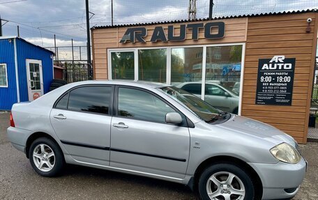 Toyota Corolla, 2003 год, 749 000 рублей, 2 фотография