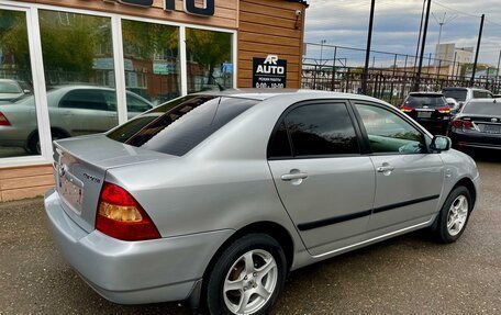 Toyota Corolla, 2003 год, 749 000 рублей, 3 фотография