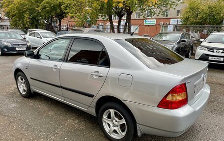 Toyota Corolla, 2003 год, 749 000 рублей, 7 фотография