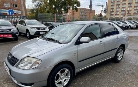 Toyota Corolla, 2003 год, 749 000 рублей, 6 фотография