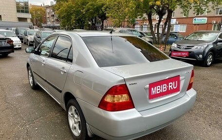 Toyota Corolla, 2003 год, 749 000 рублей, 8 фотография