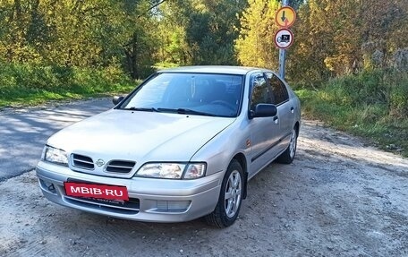 Nissan Primera II рестайлинг, 1999 год, 290 000 рублей, 3 фотография