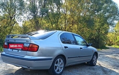 Nissan Primera II рестайлинг, 1999 год, 290 000 рублей, 2 фотография