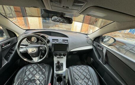 Mazda 3, 2011 год, 870 000 рублей, 3 фотография