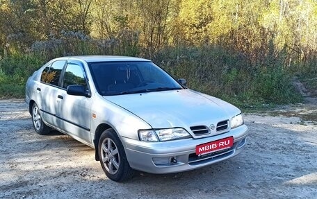 Nissan Primera II рестайлинг, 1999 год, 290 000 рублей, 4 фотография