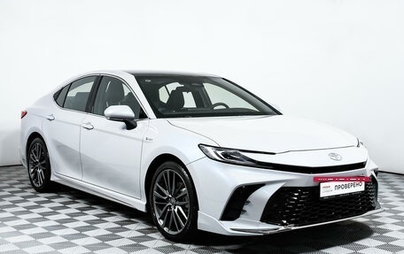 Toyota Camry, 2024 год, 4 800 000 рублей, 3 фотография