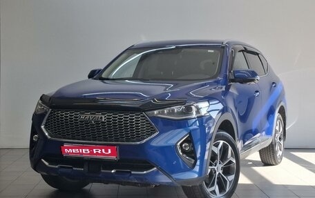 Haval F7 I, 2021 год, 2 100 000 рублей, 1 фотография