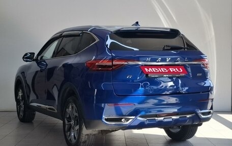 Haval F7 I, 2021 год, 2 100 000 рублей, 7 фотография