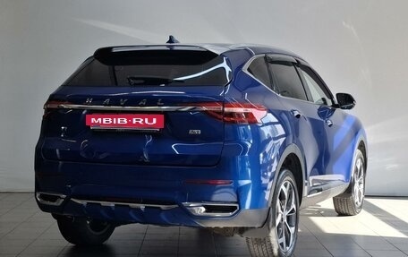 Haval F7 I, 2021 год, 2 100 000 рублей, 5 фотография