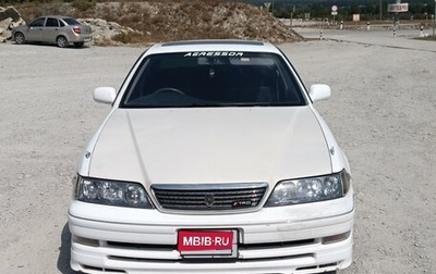 Toyota Mark II VIII (X100), 1998 год, 899 000 рублей, 1 фотография