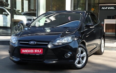 Ford Focus III, 2014 год, 979 000 рублей, 1 фотография