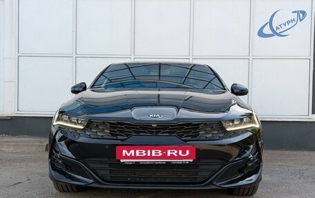 KIA K5, 2021 год, 3 050 000 рублей, 2 фотография