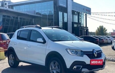 Renault Sandero II рестайлинг, 2019 год, 1 315 990 рублей, 1 фотография