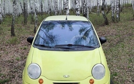 Daewoo Matiz, 2007 год, 250 000 рублей, 1 фотография