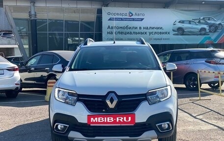 Renault Sandero II рестайлинг, 2019 год, 1 315 990 рублей, 6 фотография