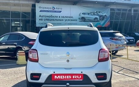 Renault Sandero II рестайлинг, 2019 год, 1 315 990 рублей, 10 фотография