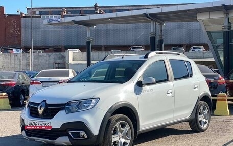 Renault Sandero II рестайлинг, 2019 год, 1 315 990 рублей, 7 фотография