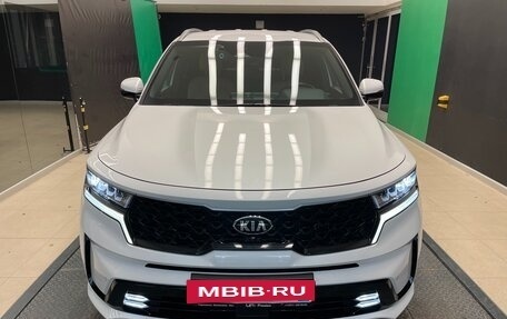 KIA Sorento IV, 2020 год, 3 900 000 рублей, 3 фотография