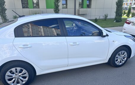 KIA Rio IV, 2017 год, 1 450 000 рублей, 8 фотография