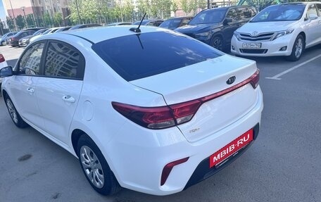 KIA Rio IV, 2017 год, 1 450 000 рублей, 5 фотография