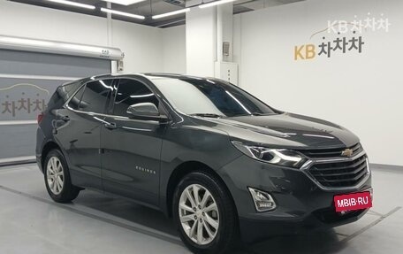 Chevrolet Equinox III, 2020 год, 1 833 500 рублей, 4 фотография